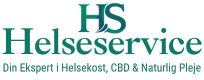 Helseservice — Din Ekspert i Helsekost, CBD & Naturlig Pleje